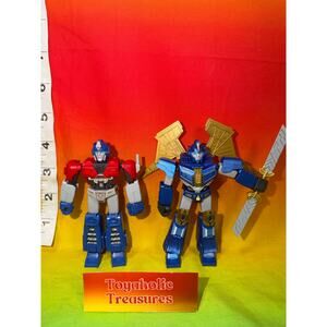 Blokees Transformers Figures